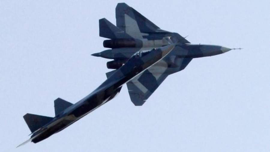 Российский истребитель Т-50 защитят от «зависания»