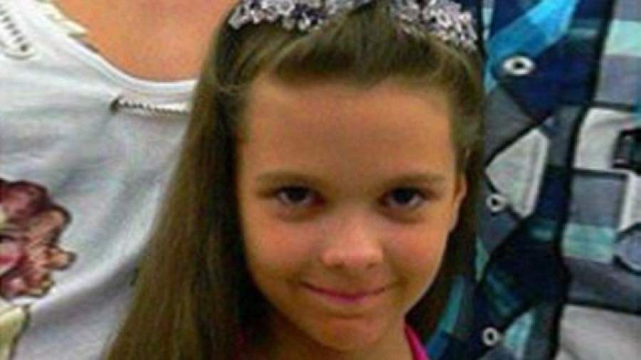 Похищенную Дашу Попову нашли случайно