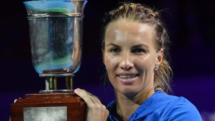 «С такой игрой Кузнецова победит в итоговом турнире WTA»