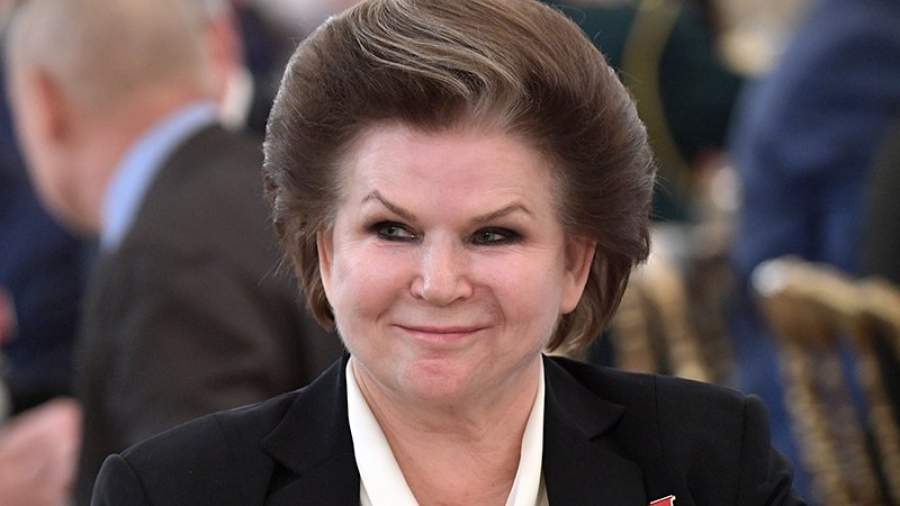 «Уникальная и единственная женщина!»