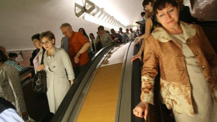 Метрополитену прописали дезинфекцию