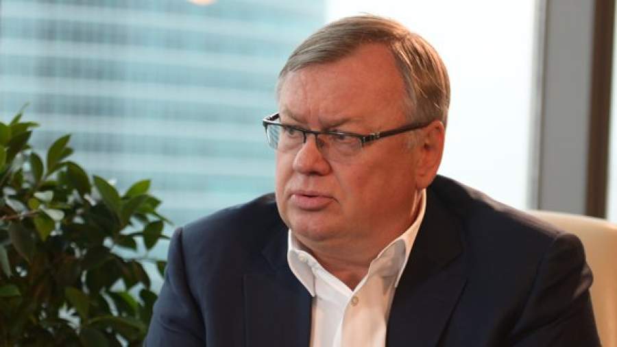 Андрей Костин и Игорь Зюзин поговорили результативно