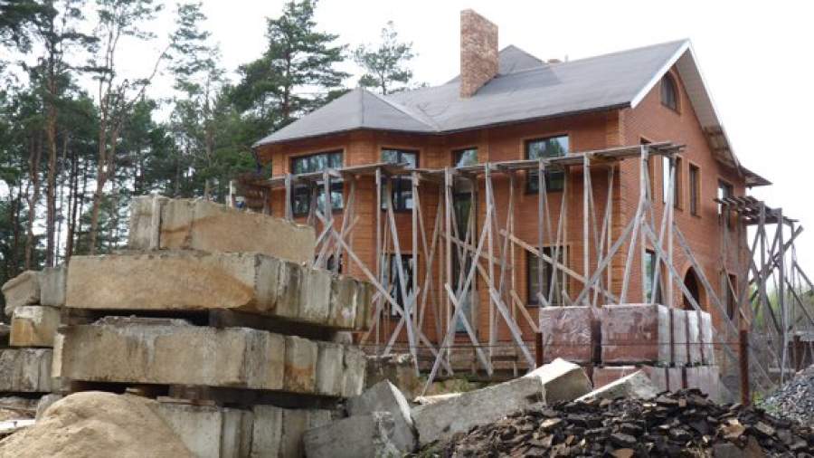 Для строительства дач на землях ООПТ потребуется экоэкспертиза