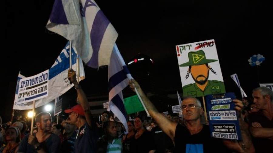 Ультраортодоксов призовут в израильскую армию