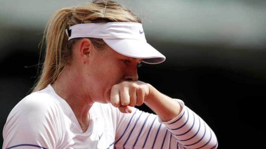 «Все мечтают побить Шарапову»