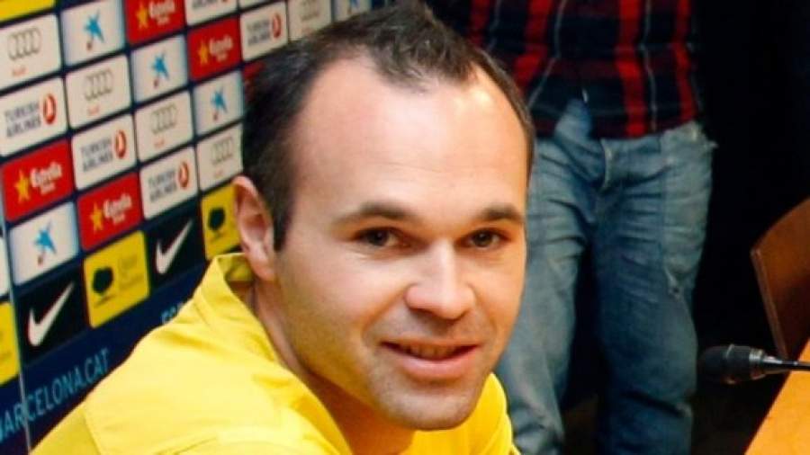 Андрес Иньеста: «Если мы уже чемпионы, тяжело играть еще лучше»