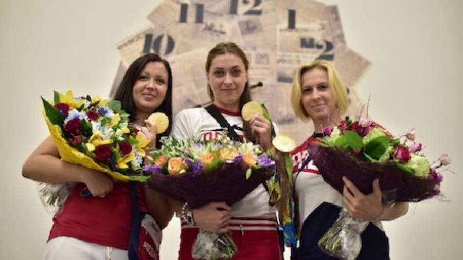 «В Рио у нас в номерах падали дверные ручки»