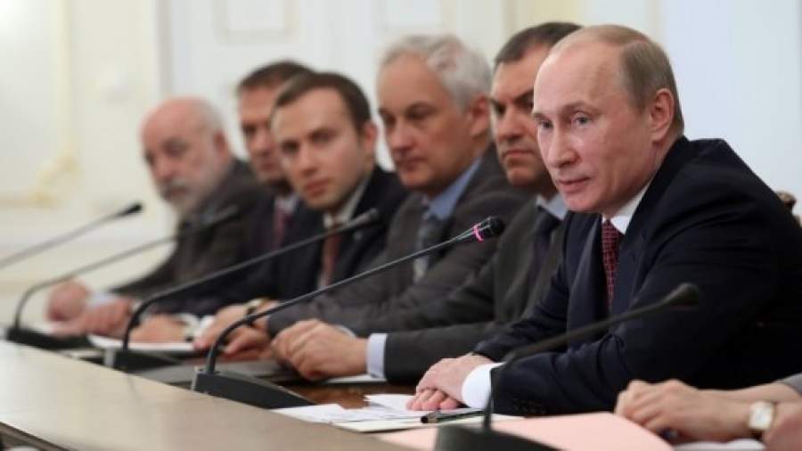 Бизнес просит защиты у Кремля