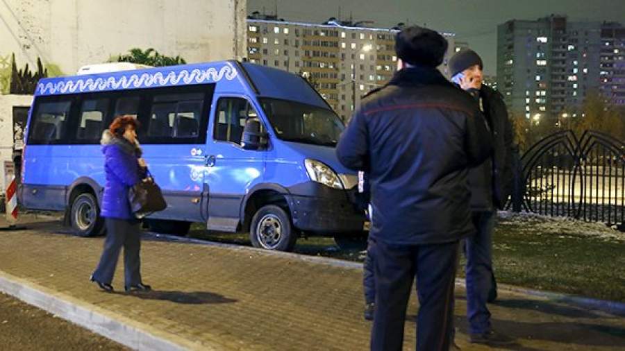 Общественно опасный транспорт