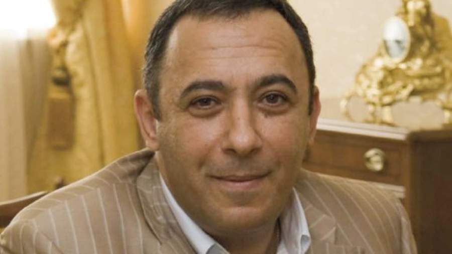 Коллекторы забирают бизнес у предпринимателя Тиграна Нерсисяна