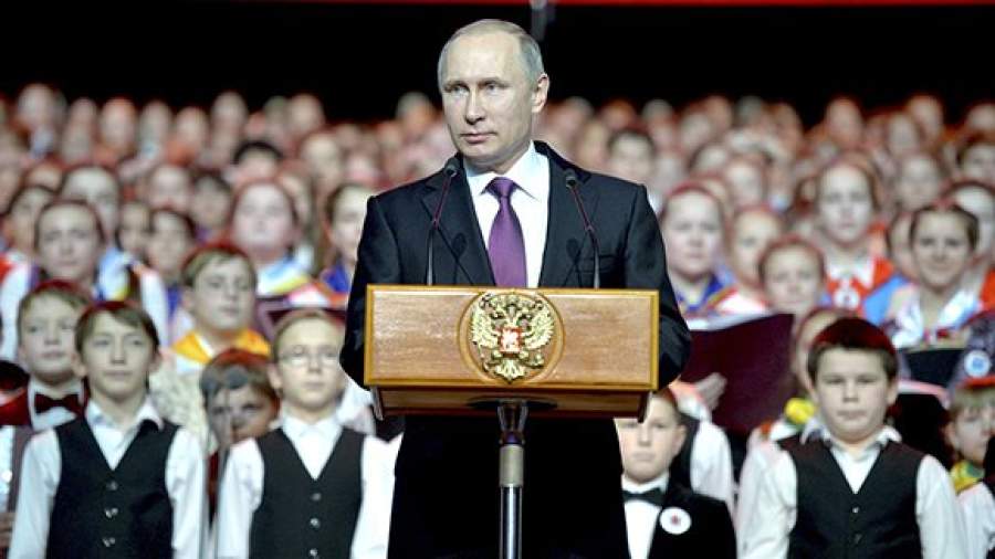 ОНФ оценил исполнение майских указов президента