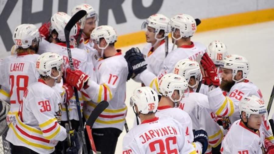 «Куньлунь» сделал сенсацией КХЛ российский тренер»