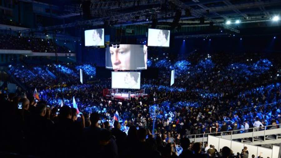 Трансляция боя Кличко-Поветкин в России — на грани рентабельности