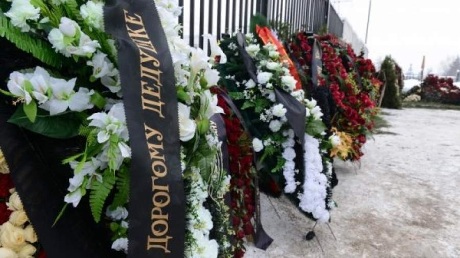 «Ритуал» создает сеть «похоронных» ларьков