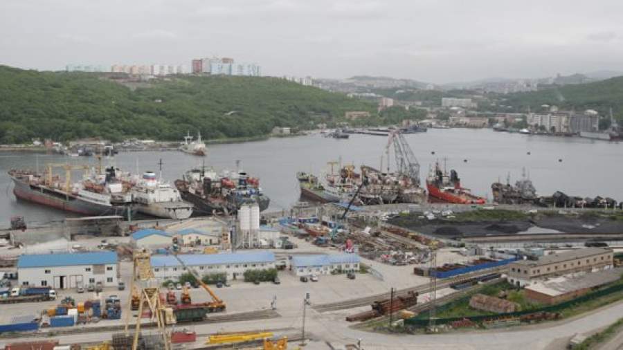 В России появятся штрафстоянки для арестованных судов