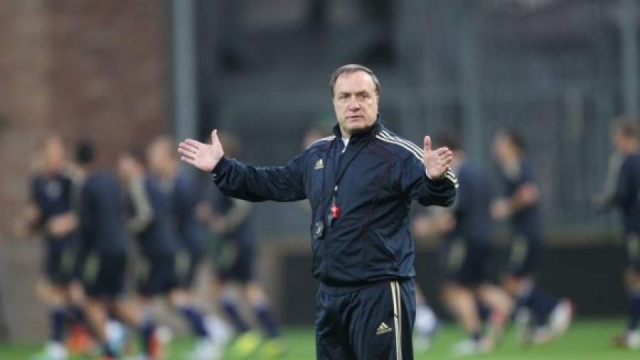 Последние два матча сборной России