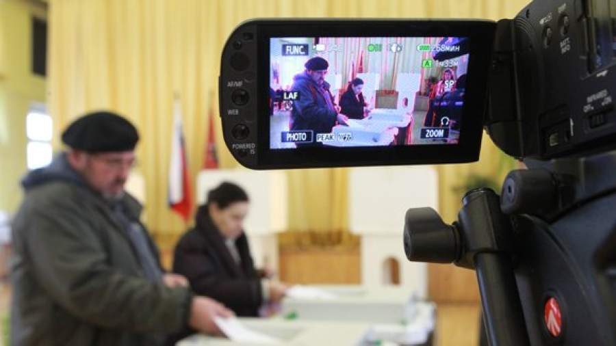 Сотни тысяч наблюдателей готовятся к единому дню голосования