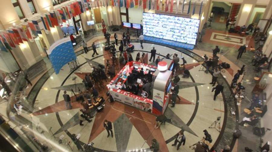 Власть и оппозиция по-разному оценивают нарушения на выборах