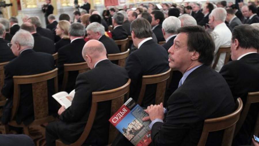 Адвокат Барщевский предлагает устроить лотерею для чиновников