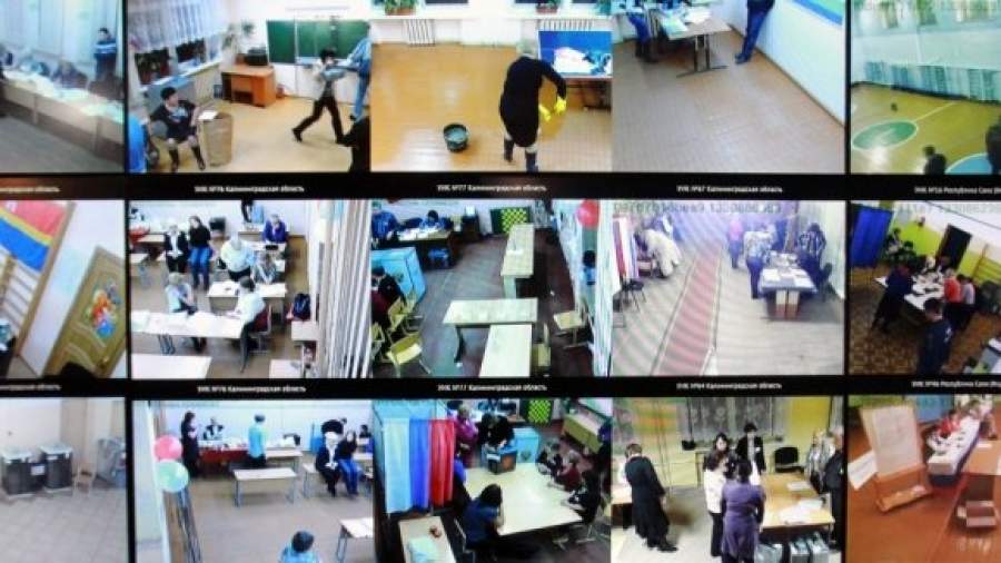 Выборы мэра Москвы покажут в интернете