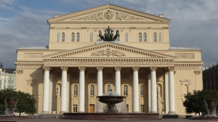 Большой театр огласил планы на 237-й сезон