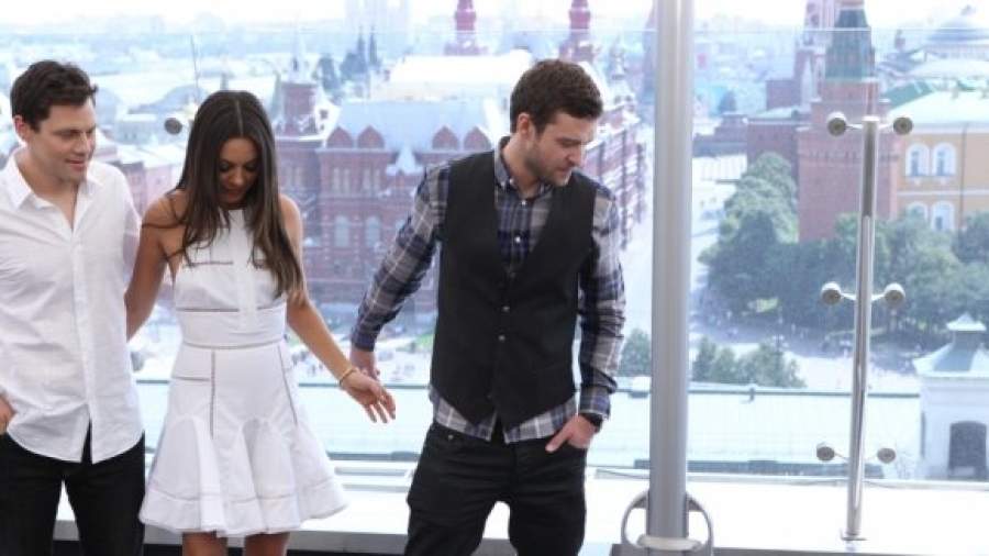 «Мы вообще-то хотели сделать комедию о нашем поколении, показать, какие мы смешные»