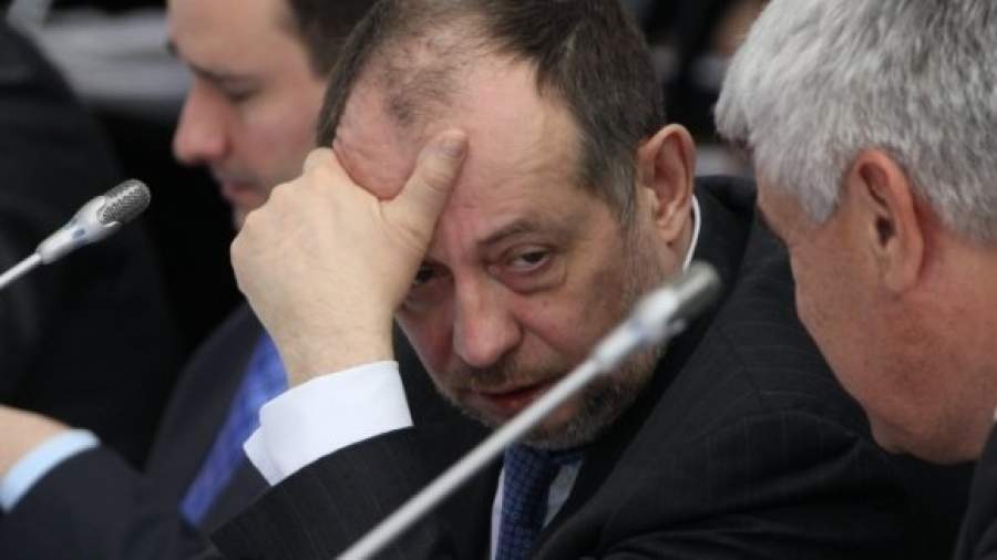 Владимира Лисина лишили шельфовых месторождений