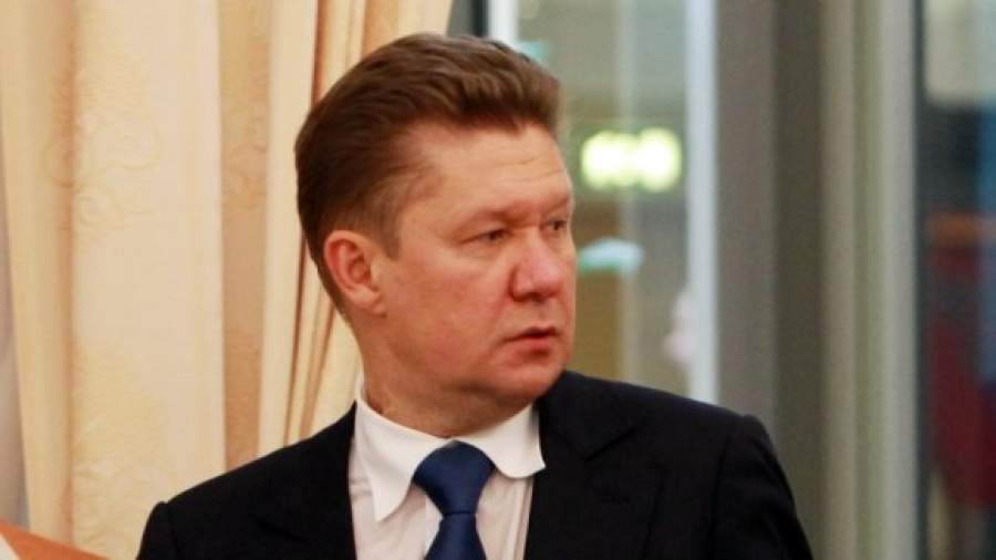 Миллер посоветовал акционерам «Газпрома» покупать акции НОВАТЭКа