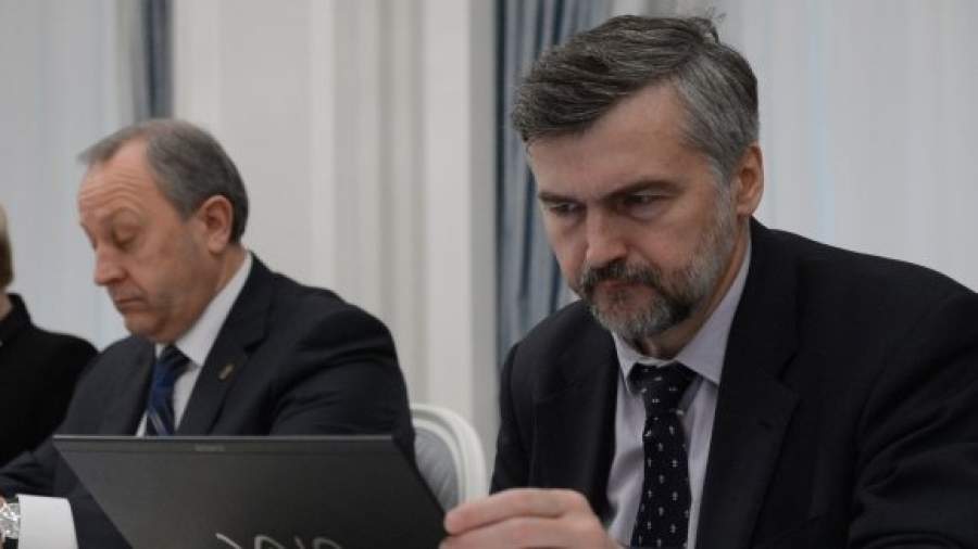 Андрей Клепач уволился с госслужбы и стал главным экономистом ВЭБа