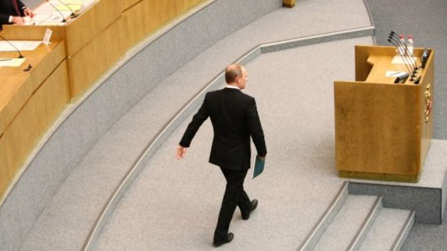 Путину доложат о всемирном экономическом заговоре 