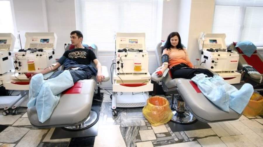 Угроза упразднения платного донорства вызвала панику среди врачей