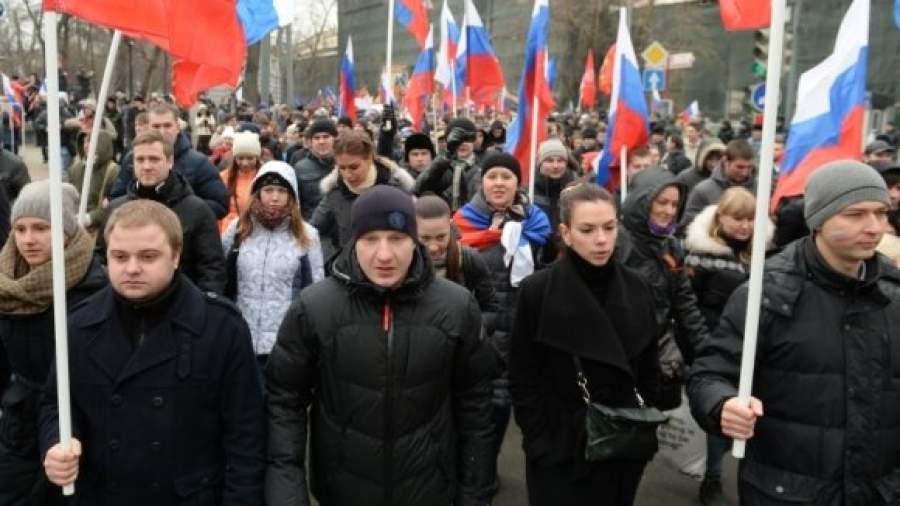 Нацбезопасность и нацвопрос пропишут в основах молодежной политики  