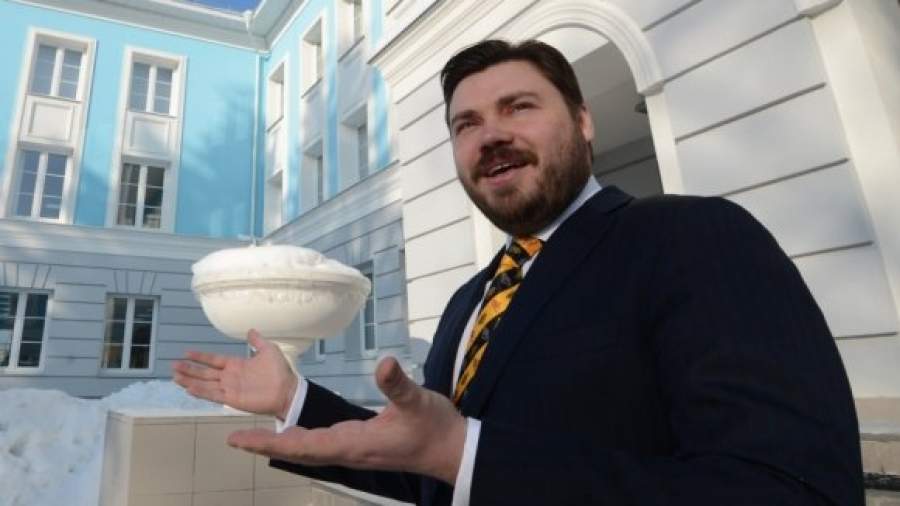 Константин Малофеев: «В банке заявили: у тебя же есть деньги»