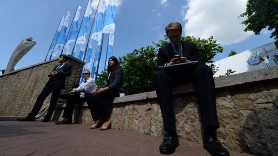 34 иностранных топ-менеджера отказались от ПМЭФ