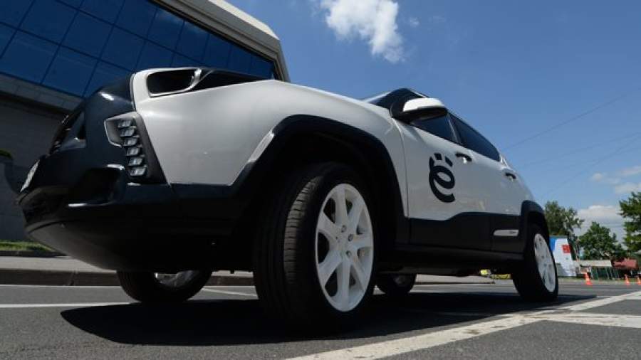 ОНЭКСИМ выбирает партнера для производства «ё-мобиля»