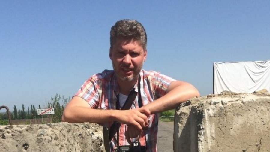 ОБСЕ призывает освободить Андрея Стенина