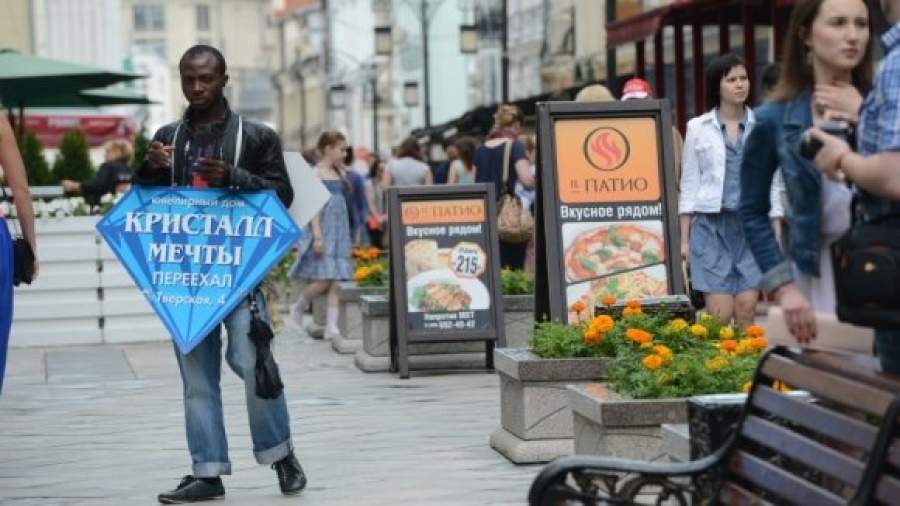 Ритейл переезжает на пешеходные улицы