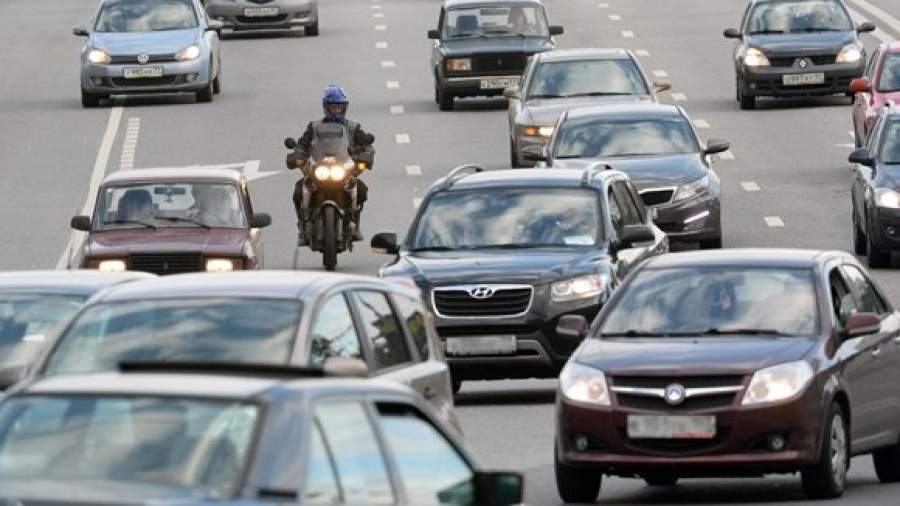 За агрессивное вождение предлагают штрафовать