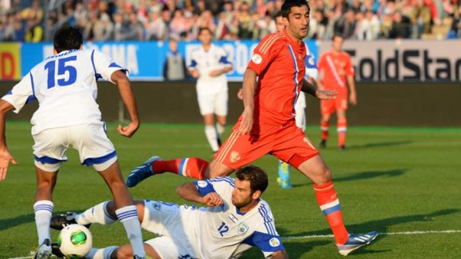 Израиль взят, на очереди — аутсайдеры