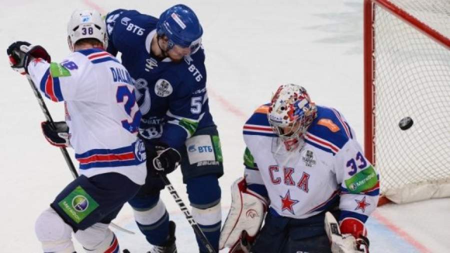 «СКА не по зубам спасти полуфинальную серию против «Динамо»