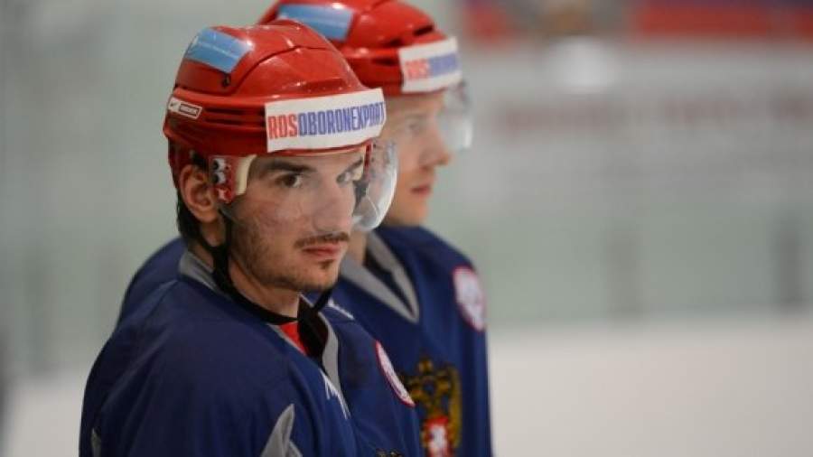 Хоккеист Николай Жердев до конца сезона останется без клуба