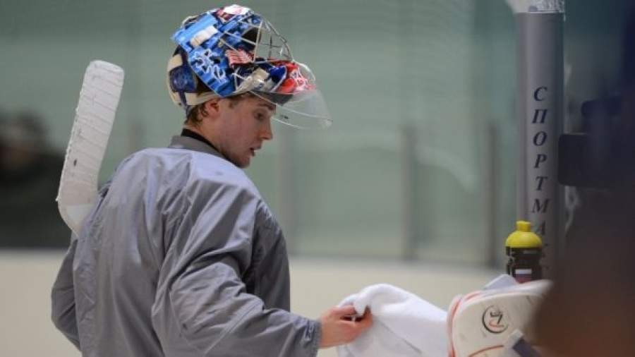 Бобровский: «Я предпочел суперконтракту со СКА выступление в НХЛ»