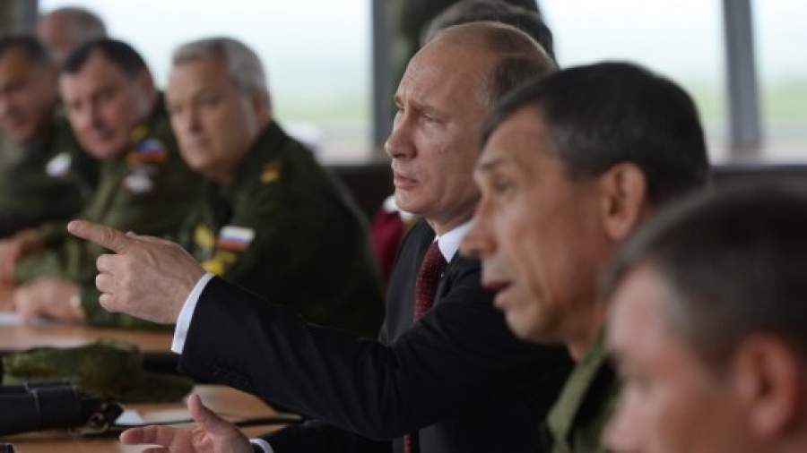 Путин вновь раскритиковал руководство Дальнего Востока