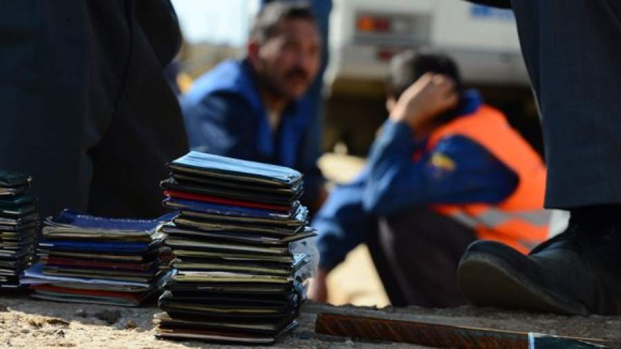 ФМС получит больше полномочий в борьбе с нелегалами