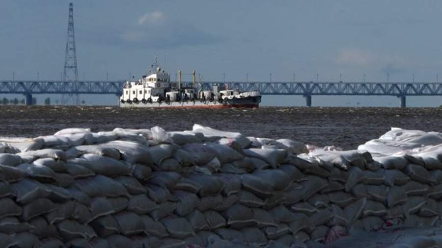 Голландцы хотят защитить Хабаровский край от новых наводнений