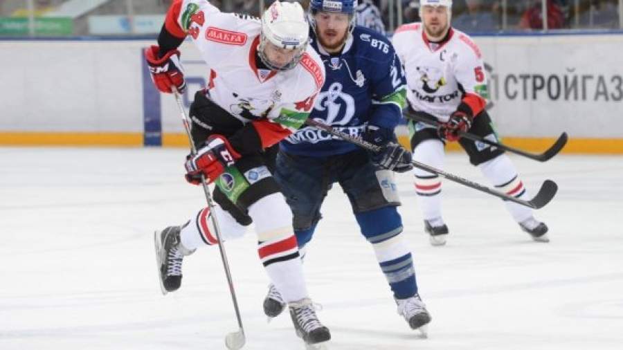 «Хоккеисты «Трактора» смогут продолжить серию с «Динамо» и в Москве»