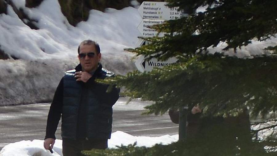 Ахмед Билалов готовит почву для политэмиграции