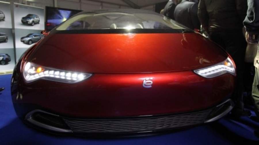 К 2020 году в Москве будет 100 тыс. электромобилей