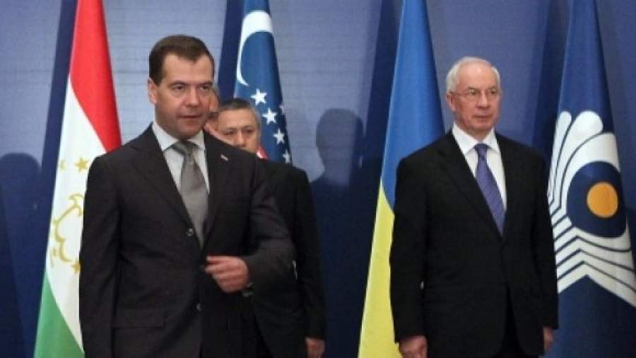 Медведев вывел «Сколково» в СНГ