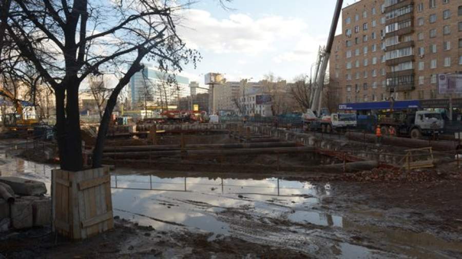 Минрегион предложил вернуть на стройки экологический контроль